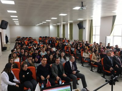 AKSARAY ÜNİVERSİTESİ
ÇEVRE MÜHENDİSLİĞİ BÖLÜMÜ ÖĞRENCİLERİ İLE BULUŞMAMIZI GERÇEKLEŞTİRDİK
