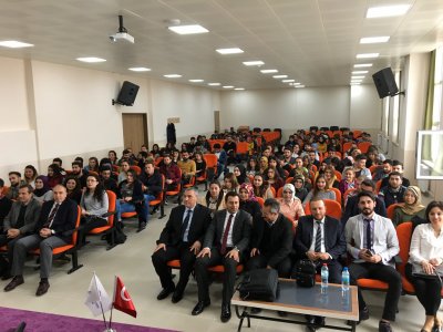 AKSARAY ÜNİVERSİTESİ
ÇEVRE MÜHENDİSLİĞİ BÖLÜMÜ ÖĞRENCİLERİ İLE BULUŞMAMIZI GERÇEKLEŞTİRDİK
