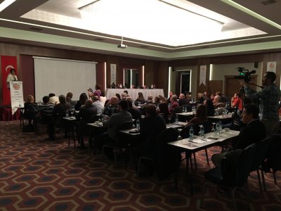 ASBEST SORUNU YOK ŞEFFAFLIK SORUNU VAR