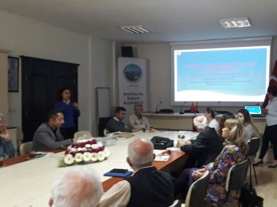 ANTALYADA ATIK YÖNETİMİNİ DEĞERLENDİRDİK