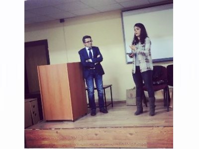 19 NİSAN 2017 ADANA BİLİM VE SANAT MERKEZİ İLE SÖYLEŞİMİZDEN.