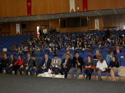 SABREDECEĞİZ, BAŞARACAĞIZ