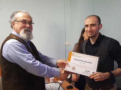 KOCAELİ` NİN HAVA KALİTESİ SEMİNERİNİ GERÇEKLEŞTİRDİK