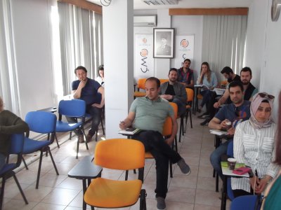 LPG OTOGAZ İSTASYONLARINDA SORUMLU MÜDÜRLÜK EĞİTİMİNİ GERÇEKLEŞTİRDİK