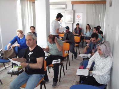 LPG OTOGAZ İSTASYONLARINDA SORUMLU MÜDÜRLÜK EĞİTİMİNİ GERÇEKLEŞTİRDİK