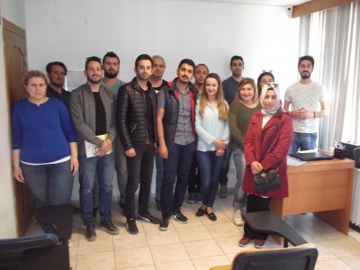 LPG OTOGAZ İSTASYONLARINDA SORUMLU MÜDÜRLÜK EĞİTİMİNİ GERÇEKLEŞTİRDİK