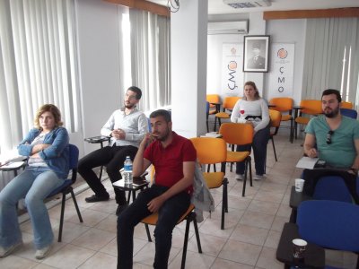 LPG DOLUM TEİSİSLERİ OTOGAZ İSTASYONLARI SORUMLU MÜDÜRLÜK EĞİTİMİNİ GERÇEKLEŞTİRDİK