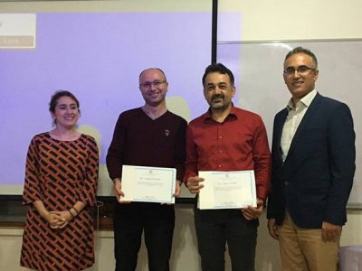 YÜZME HAVUZLARININ KURULUMU, İŞLETİLME ESASLARI VE DİKKAT EDİLMESİ GEREKEN HUSUSLAR KONULU SÖYLEŞİMİZİ GERÇEKLEŞTİRDİK