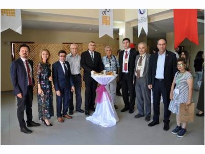 2. ADANA ÇEVRESEL PAYLAŞIM SEMPOZYUMUÇEPAS) GERÇEKLEŞTİ.