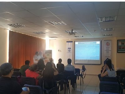 TMMOB ÇEVRE MÜHENDİSLERİ ODASI KOCAELİ ŞUBESİ OLARAK 3 HAZİRAN 2017 TARİHİNDE "KÖRFEZDE ALG PATLAMASI" KONULU PANEL DÜZENLEDİK. 