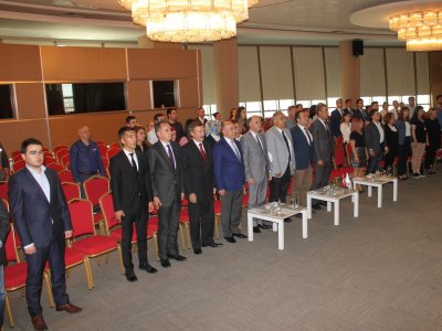 `ÜRETİME ÇEVRECİ BAKIŞ` ETKİNLİĞİMİZİ GERÇEKLEŞTİRDİK