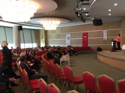 `ÜRETİME ÇEVRECİ BAKIŞ` ETKİNLİĞİMİZİ GERÇEKLEŞTİRDİK