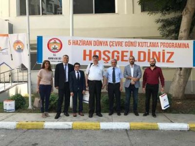 5 HAZİRAN DÜNYA ÇEVRE GÜNÜNDEN...