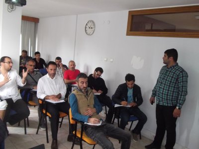 T.C. SAĞLIK BAKANLIĞINCA YETKİLENDİRİLMİŞ ŞUBEMİZDE "BİYOSİDAL ÜRÜN UYGULAYICI" EĞİTİMİNİ GERÇEKLEŞTİRDİK