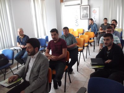 LPG OTOGAZ İSTASYONLARINDA SORUMLU MÜDÜRLÜK EĞİTİMİNİ GERÇEKLEŞTİRDİK