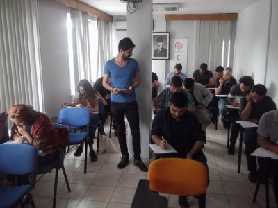 LPG OTOGAZ İSTASYONLARINDA SORUMLU MÜDÜRLÜK EĞİTİMİNİ GERÇEKLEŞTİRDİK