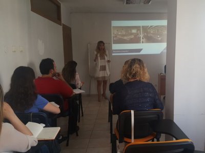 "ÇEVRE YÖNETİMİNDE LİDERLİK VE DAVRANIŞ ODAKLI YAKLAŞIMLAR"
SEMİNERİMİZİ GERÇEKLEŞTİRDİK
