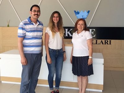 ÖZEL KALE OKULLARI İLE İNDİRİM PROTOKOLU İMZALADIK.