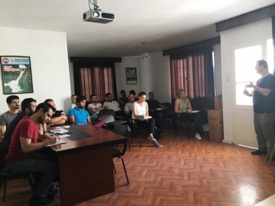 ŞUBEMİZ TARAFINDAN 15-17 HAZİRAN 2017 TARİHLERİNDE, ŞUBEMİZİN EĞİTİM SALONUNDA, LPG OTOGAZ İSTASYONLARINDA SORUMLU MÜDÜRLÜK EĞİTİMİNİ GERÇEKLEŞTİRDİK.