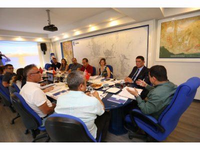 3. AKDENİZ BELEDİYECİLİK PROJE YARIŞMASI JÜRİSİNDE YER ALACAĞIZ