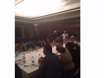 ÇMODAN ÇED ÇALIŞTAYI 


