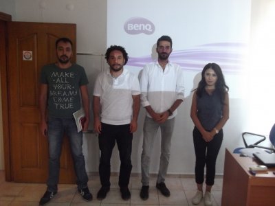 LPG DOLUM TEİSİSLERİ OTOGAZ İSTASYONLARI SORUMLU MÜDÜRLÜK EĞİTİMİNİ GERÇEKLEŞTİRDİK