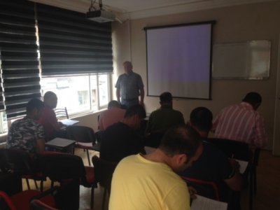 19-20 AĞUSTOS 2017`DE LPG YETKİLİ İŞLETME PERSONELİPOMPACI) EĞİTİMİMİZİ TAMAMLADIK