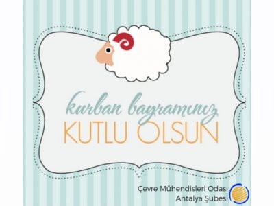 KURBAN BAYRAMINIZ KUTLU OLSUN