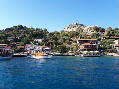 GELENEKSEL YAT GEZİMİZİ GERÇEKLEŞTİRDİK