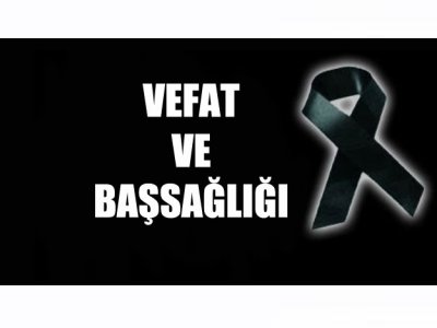 MESLEKTAŞIMIZ SEDA POLATI KAYBETTİK