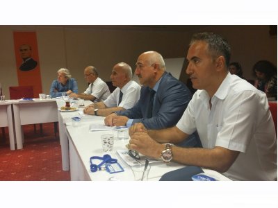 FASELİS VE ÇIRALI KOYLARINDA REKREASYONEL TAŞIMA KAPASİTESİ ÇALIŞTAYINDA YER ALDIK