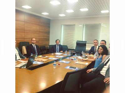 KÜLTÜR VE TURİZM BAKANLIĞIYLA ÜÇÜNCÜ GÖRÜŞMEMİZİ GERÇEKLEŞTİRDİK