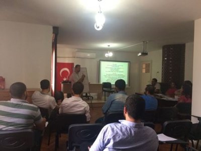 ŞUBEMİZ TARAFINDAN 28-30 EYLÜL 2017 TARİHLERİNDE, ŞUBEMİZİN EĞİTİM SALONUNDA, LPG OTOGAZ İSTASYONLARINDA SORUMLU MÜDÜRLÜK EĞİTİMİNİ GERÇEKLEŞTİRDİK.