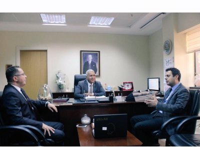 ÇMODAN KINACIYA ZİYARET 