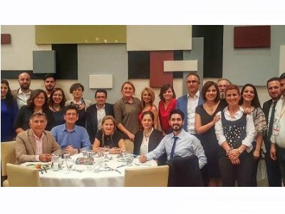 12. ULUSAL ÇEVRE MÜHENDİSLİĞİ KONGRESİNE KATILIM SAĞLADIK...