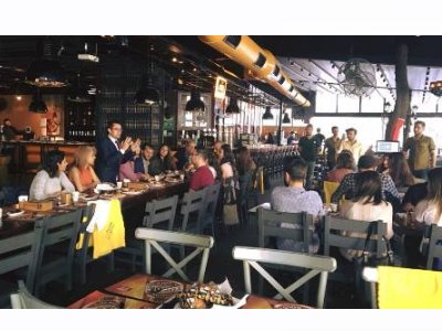 ÖĞRENCİ TANIŞMA KAHVALTIMIZDAN