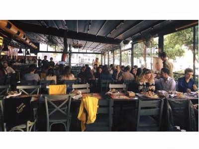 ÖĞRENCİ TANIŞMA KAHVALTIMIZDAN