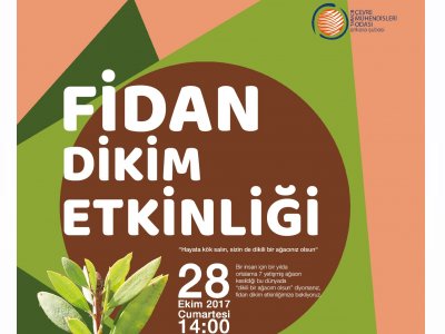 FİDAN DİKİM ETKİNLİĞİ 
