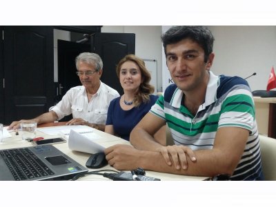 ANTALYA KENT KONSEYİ ÇEVRE ÇALIŞMA GRUBU YENİ DÖNEM AÇILIŞ TOPLANTISINI GERÇEKLEŞTİRDİ