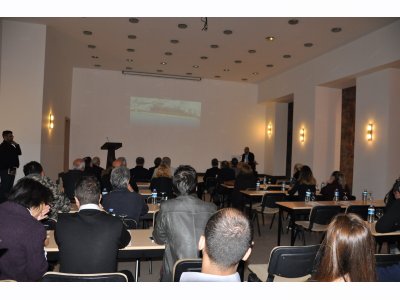 KONYAALTI SAHİL PROJESİNİ DEĞERLENDİRDİK, ÖNERİ RAPORUMUZU SUNDUK