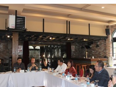 4. DANIŞMA KURULU TOPLANTISI GERÇEKLEŞTİRİLDİ 