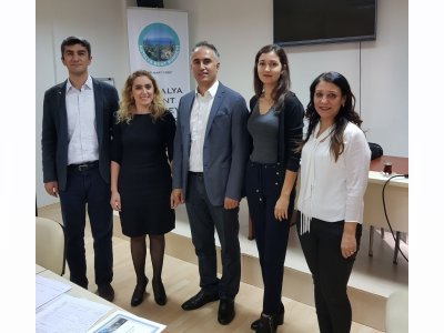 KENT KONSEYİ ÇALIŞMALARIMIZ DEVAM EDİYOR