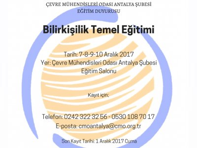 BİLİRKİŞİLİK TEMEL EĞİTİMİ