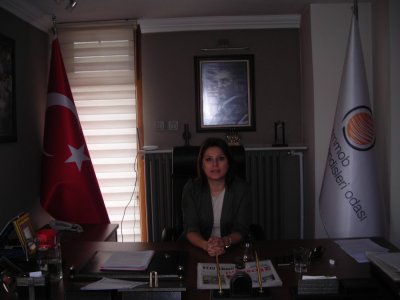 `ANKARA`DA EN KİRLİ HAVA SIHHİYE`DE`