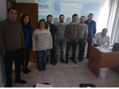 SÜREKLİ EMİSYON ÖLÇÜM SİSTEMLERİ EĞİTİMİNİ GERÇEKLEŞTİRDİK