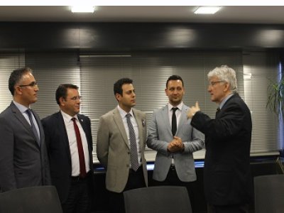 KÜLTÜR VE TURİZM BAKANLIĞI İLE ÇEVRE MÜHENDİSLERİ ODASINDAN "TURİZMDE ÇEVRE DUYARLILIĞI" ATAĞI