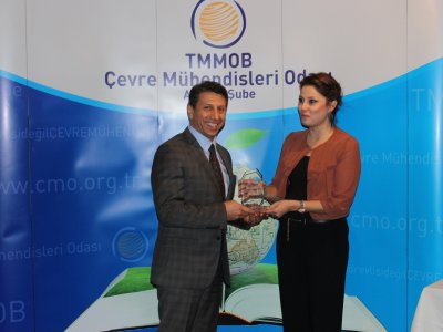 ŞUBEMİZ 2017 MESLEK YILINA SAYGI ÖDÜL TÖRENİNİ GERÇEKLEŞTİRDİ