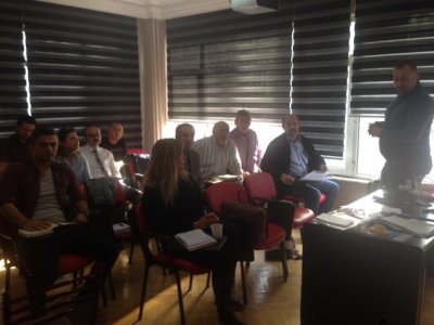 BİLİRKİŞİLİK TEMEL EĞİTİMİMİZİ TAMAMLADIK