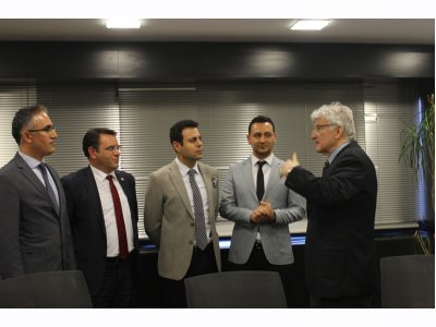 ŞUBEMİZİN ÖNCÜLÜĞÜNDE, KÜLTÜR VE TURİZM BAKANLIĞI İLE ÇMO GENEL MERKEZİMİZ ARASINDA YEŞİL YILDIZ EĞİTİMLERİ PROTOKOLÜ İMZALANDI