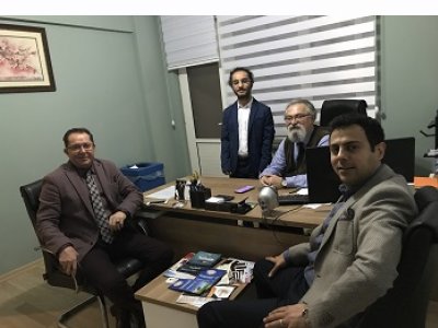 BOZOĞLU VE TUNÇERDEN KOCAELİ ŞUBEYE ZİYARET 